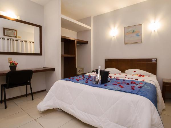 Rede Andrade São Francisco : photo 2 de la chambre chambre double