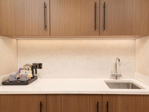 Hilton London Metropole : photo 5 de la chambre suite familiale 2 chambres