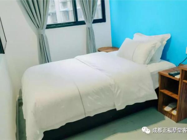 Chengdu Zhengfu Cao Tang Inn : photo 1 de la chambre chambre simple