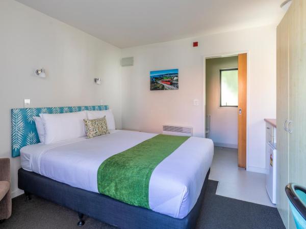 Bella Vista Motel Wellington : photo 1 de la chambre petit studio lit queen-size