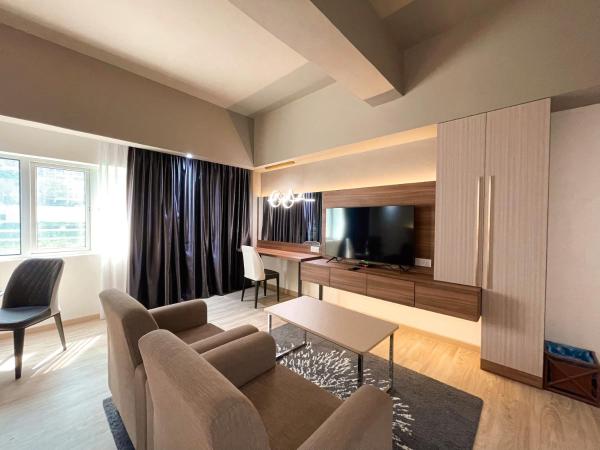 The Avenue M : photo 4 de la chambre suite exécutive