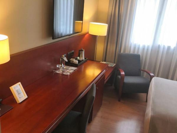 Abba Euskalduna Hotel : photo 1 de la chambre chambre simple Économique