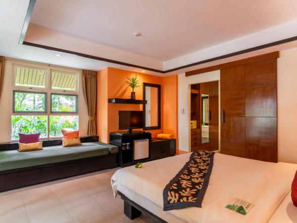 Baan Khaolak Beach Resort : photo 1 de la chambre bungalow deluxe 