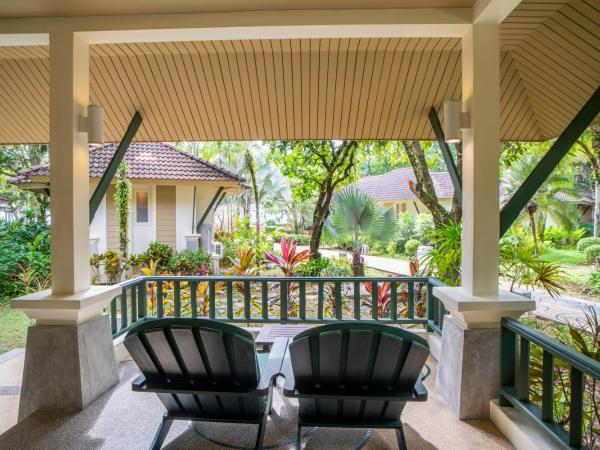 Baan Khaolak Beach Resort : photo 9 de la chambre bungalow deluxe 