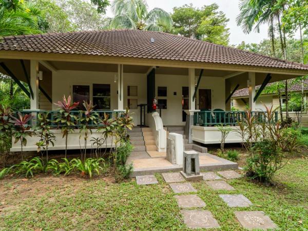 Baan Khaolak Beach Resort : photo 10 de la chambre bungalow deluxe 