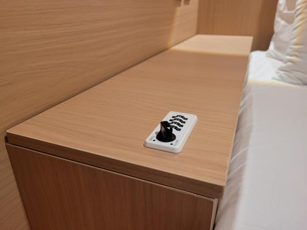 Wink at Perak Road : photo 5 de la chambre single pod (female) in shared room