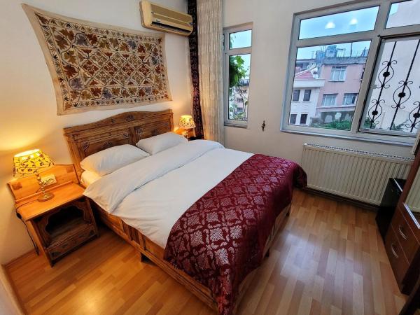 Marmara Guesthouse : photo 8 de la chambre chambre double standard