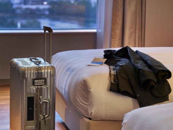 Lotte Hotel World : photo 9 de la chambre chambre lits jumeaux deluxe résidentielle