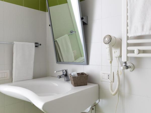 Hotel Campus Sanpaolo : photo 5 de la chambre chambre simple - accessible aux personnes à mobilité réduite