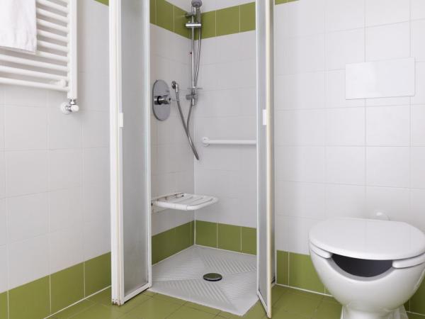 Hotel Campus Sanpaolo : photo 3 de la chambre chambre simple - accessible aux personnes à mobilité réduite
