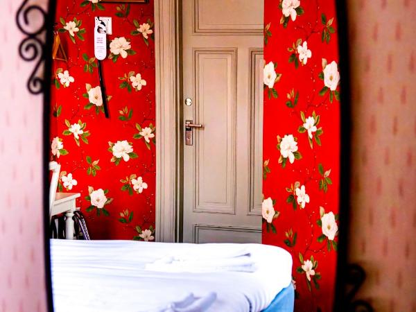 Park Hotel Linköping Fawlty Towers : photo 9 de la chambre chambre simple confort