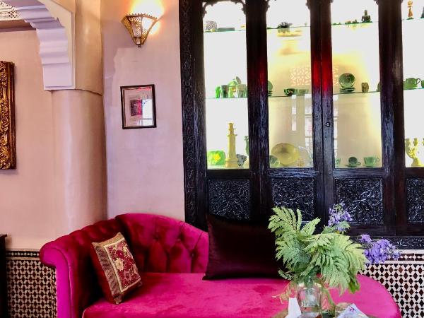 Riad Ibn Battouta & Spa : photo 4 de la chambre suite sindabur