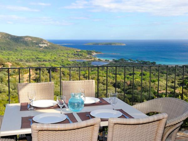 Résidence Belvedere de Palombaggia : photo 4 de la chambre maison 2 chambres