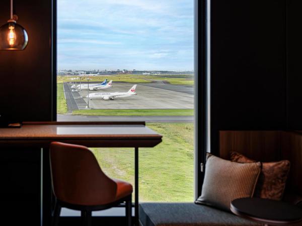 Hotel Metropolitan Tokyo Haneda - 2023-10-17 Grand Opening : photo 2 de la chambre standard double room - airport side (1 adult)