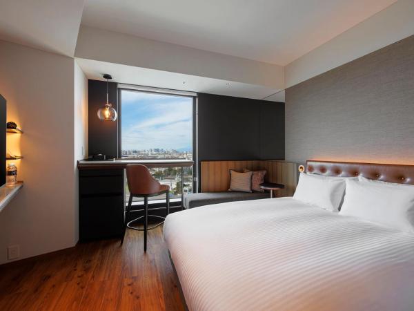Hotel Metropolitan Tokyo Haneda - 2023-10-17 Grand Opening : photo 1 de la chambre superior double room - river side (1 adult)