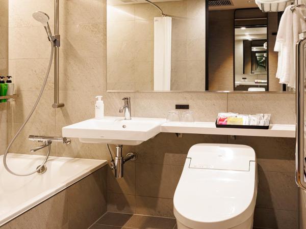 Hotel Metropolitan Tokyo Haneda - 2023-10-17 Grand Opening : photo 7 de la chambre chambre lits jumeaux standard (1 adulte)