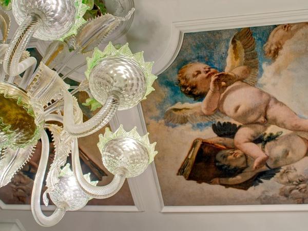 Hotel Pausania : photo 3 de la chambre chambre familiale