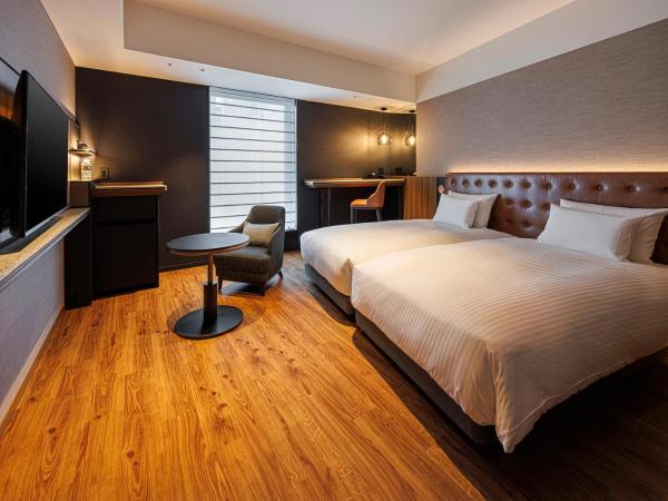 Hotel Metropolitan Tokyo Haneda - 2023-10-17 Grand Opening : photo 1 de la chambre universal twin room (1 adult)