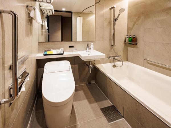 Hotel Metropolitan Tokyo Haneda - 2023-10-17 Grand Opening : photo 7 de la chambre superior double room - river side (1 adult)