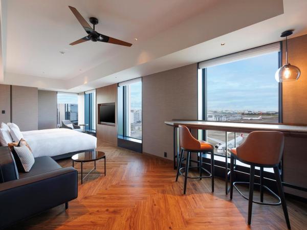 Hotel Metropolitan Tokyo Haneda - 2023-10-17 Grand Opening : photo 2 de la chambre junior suite room (1 adult)