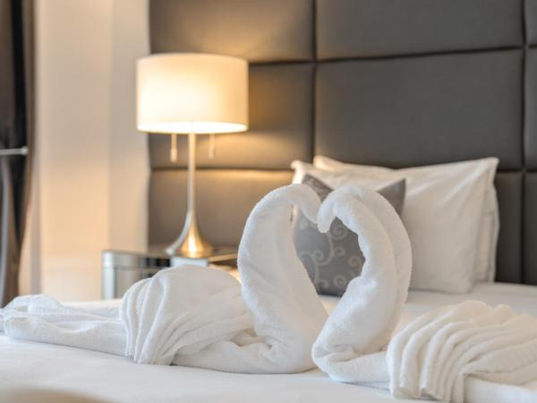 Edinburgh Castle Apartments : photo 1 de la chambre studio