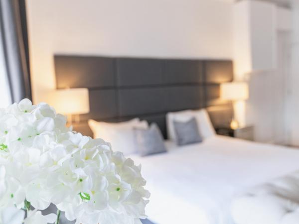 Edinburgh Castle Apartments : photo 8 de la chambre studio