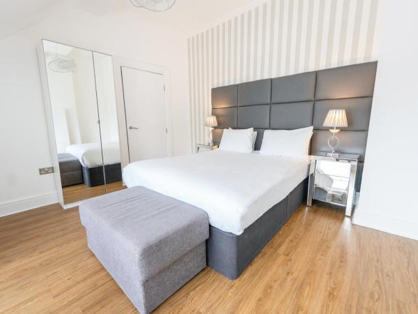 Edinburgh Castle Apartments : photo 2 de la chambre appartement 1 chambre