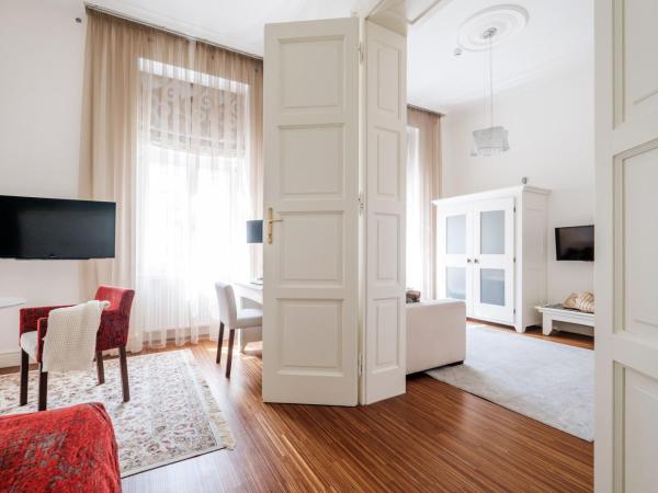 Adele Boutique Hotel : photo 9 de la chambre suite