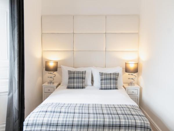 Edinburgh Castle Apartments : photo 3 de la chambre appartement 2 chambres