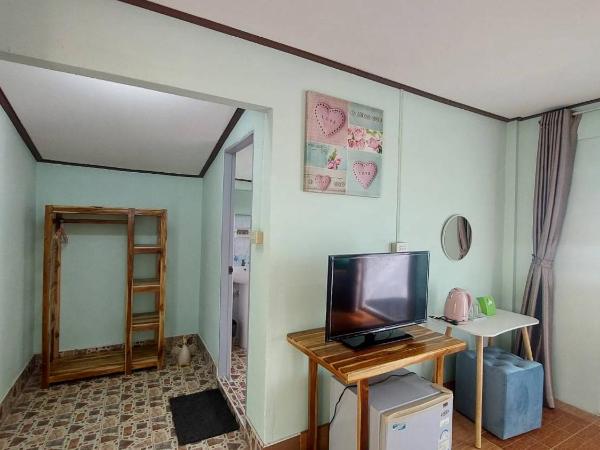 Phi Phi View Point Resort : photo 6 de la chambre chambre double avec balcon
