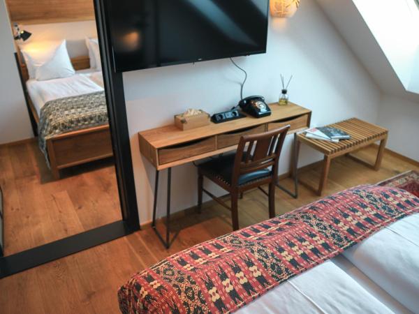 Bryggen Guldsmeden : photo 4 de la chambre chambre familiale
