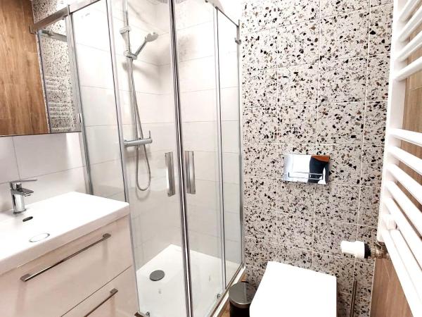 Royal Smart Apartments Cracow : photo 5 de la chambre chambre double avec balcon