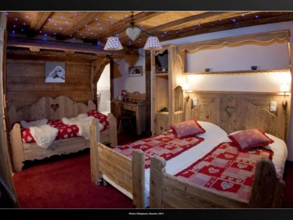 Hotel L'Equipe : photo 2 de la chambre chambre lits jumeaux