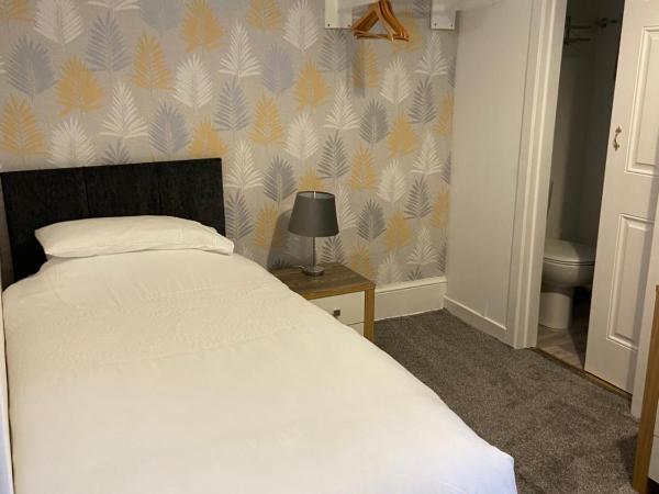 Belhaven Private Hotel : photo 4 de la chambre chambre simple avec salle de bains privative