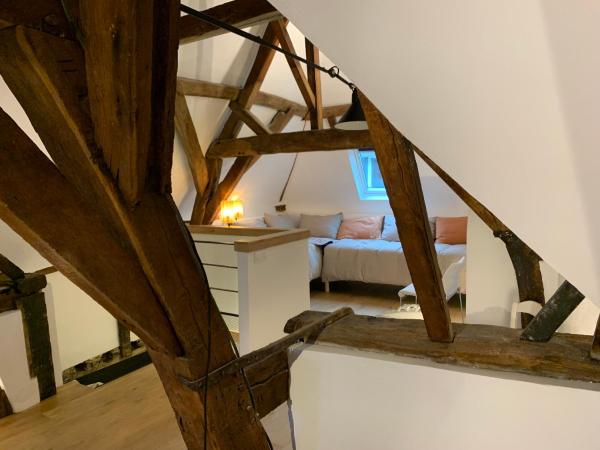 galerie jacqueline storme : photo 6 de la chambre chambre familiale