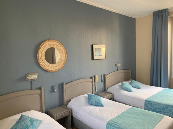 Maison Richet : photo 1 de la chambre chambre quadruple