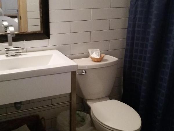 Dragon Gate Inn : photo 3 de la chambre suite lit king-size de luxe (2 adultes)