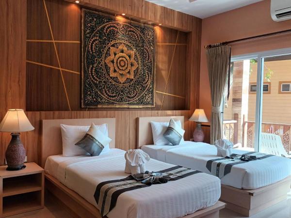 Coconut Beach Resort, Koh Chang : photo 4 de la chambre superior torung building