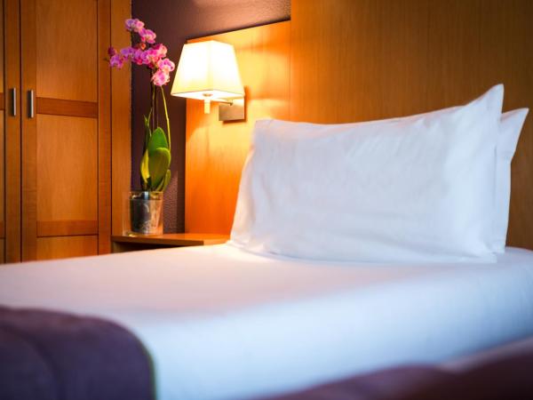 Hôtel Christina Lourdes : photo 5 de la chambre chambre simple