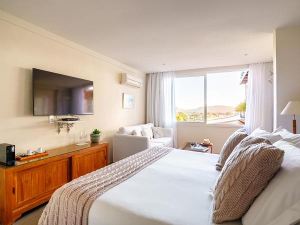 Abracadabra Pousada : photo 4 de la chambre chambre triple supérieure