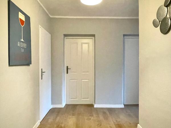 Beautiful rooms in Szczecin - parking Gratis : photo 2 de la chambre chambre triple deluxe