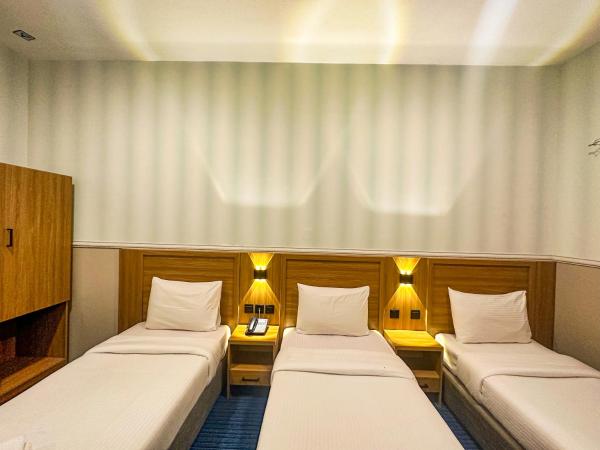 TAMARIND HOTEL : photo 3 de la chambre chambre triple - vue sur ville