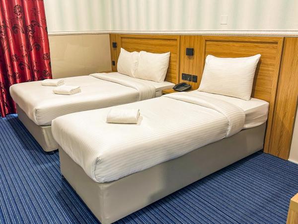 TAMARIND HOTEL : photo 8 de la chambre chambre double avec balcon