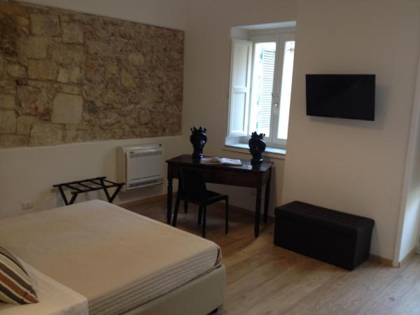 I Santi Coronati : photo 3 de la chambre suite exclusive