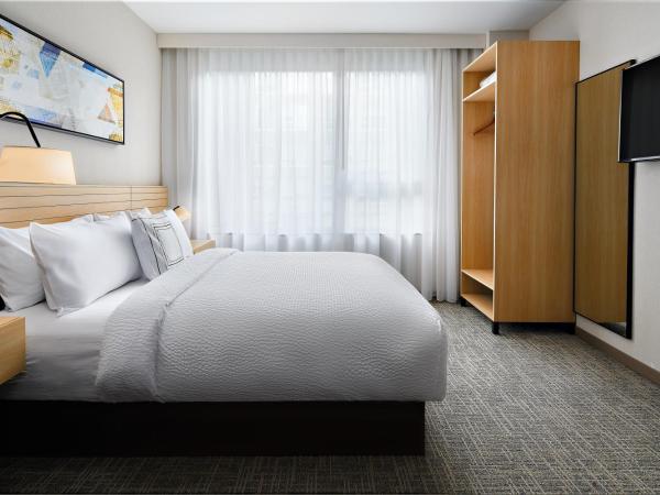 TownePlace Suites by Marriott New York Manhattan/Times Square : photo 2 de la chambre studio lit queen-size