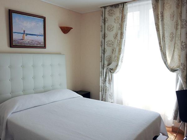 Hôtel du Mont Blanc : photo 4 de la chambre chambre double