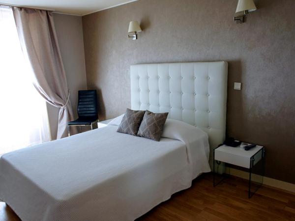 Hôtel du Mont Blanc : photo 3 de la chambre chambre double supérieure