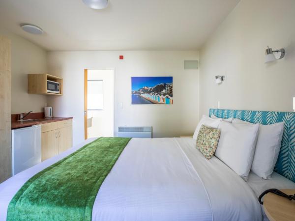 Bella Vista Motel Wellington : photo 3 de la chambre studio supérieur