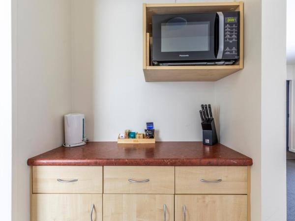 Bella Vista Motel Wellington : photo 10 de la chambre appartement 1 chambre