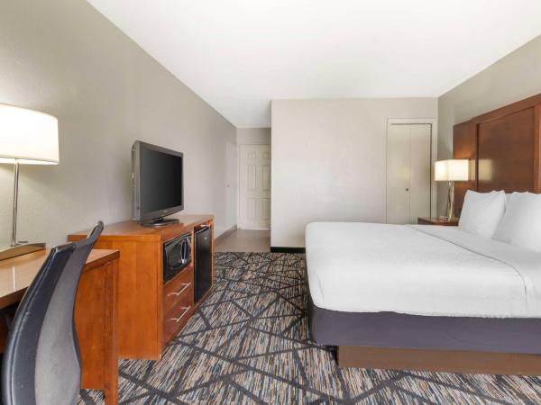 Best Western near Lackland AFB Sea World : photo 3 de la chambre chambre lit king-size - non-fumeurs